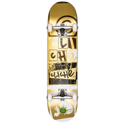 CLICHE COMPLETE GOLD (7.75