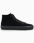 LAST RESORT VM001 HI-UP BLACK/BLACK