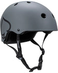 PRO-TEC LOW PRO HELMET MATTE GREY