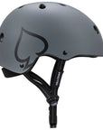 PRO-TEC LOW PRO HELMET MATTE GREY