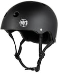 187 LOW PRO HELMET CERTIFIED MATTE BLACK