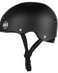 187 LOW PRO HELMET CERTIFIED MATTE BLACK