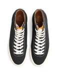 LAST RESORT VM001 HIGH CANVAS BLACK/WHITE