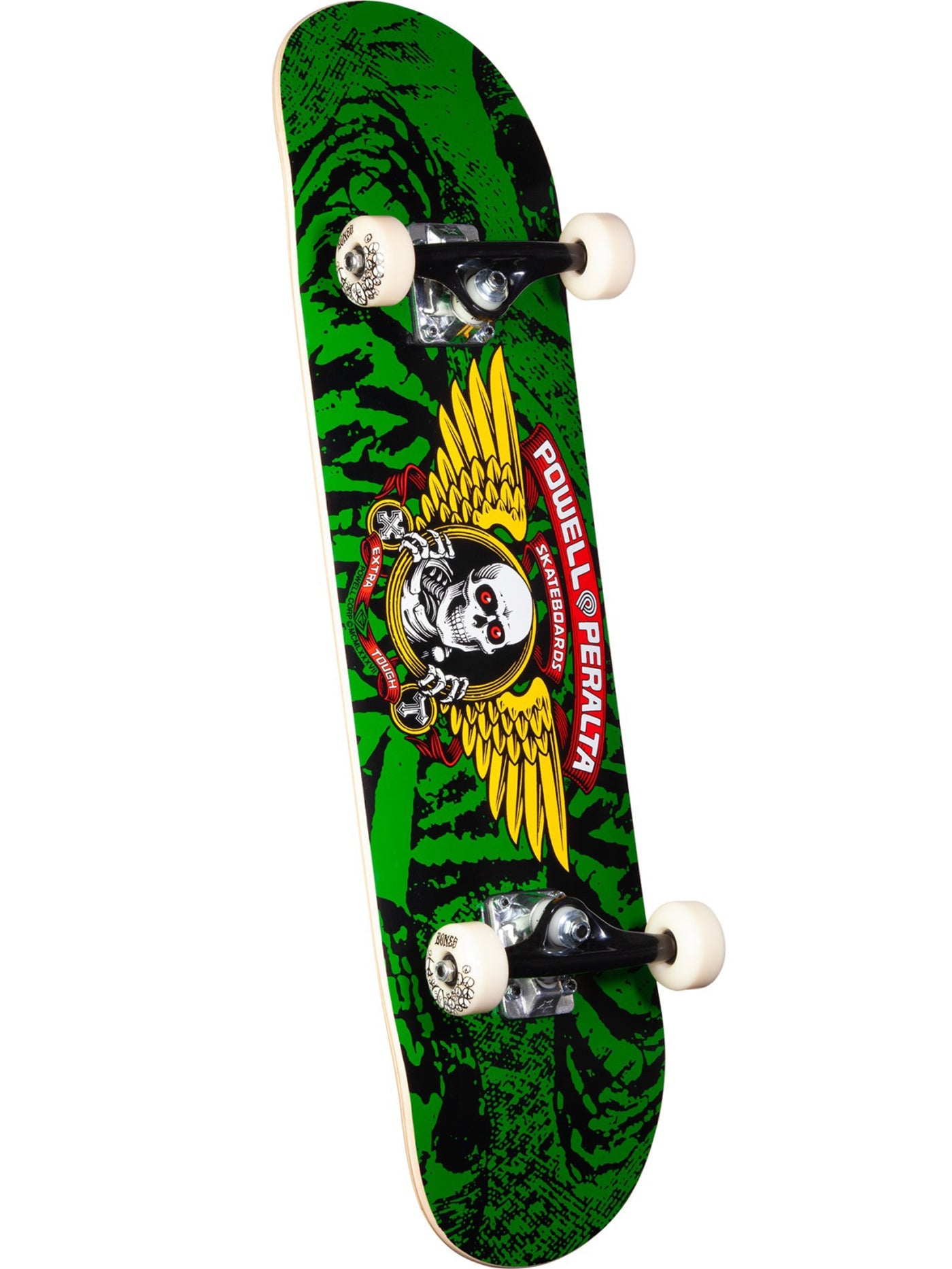 Powell スケボーコンプリート 8inc スケートボード RIPPER柄 POWELL パウエル・ペラルタ PERALTA 8.0in x 31.45in WINGED