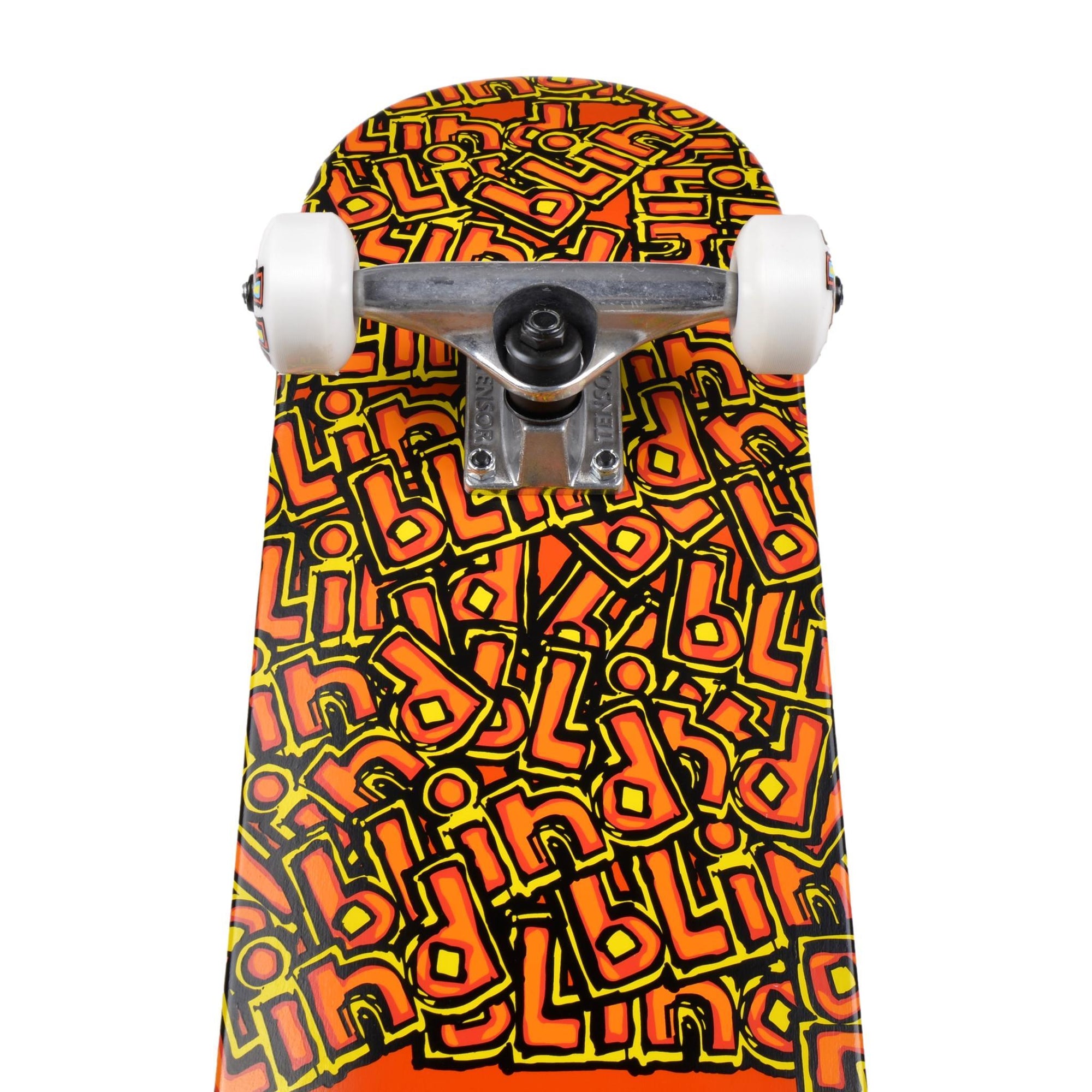 BLIND COMPLETE OG STAND OUT FP SOFT WHEELS (7.5") - The Drive Skateshop