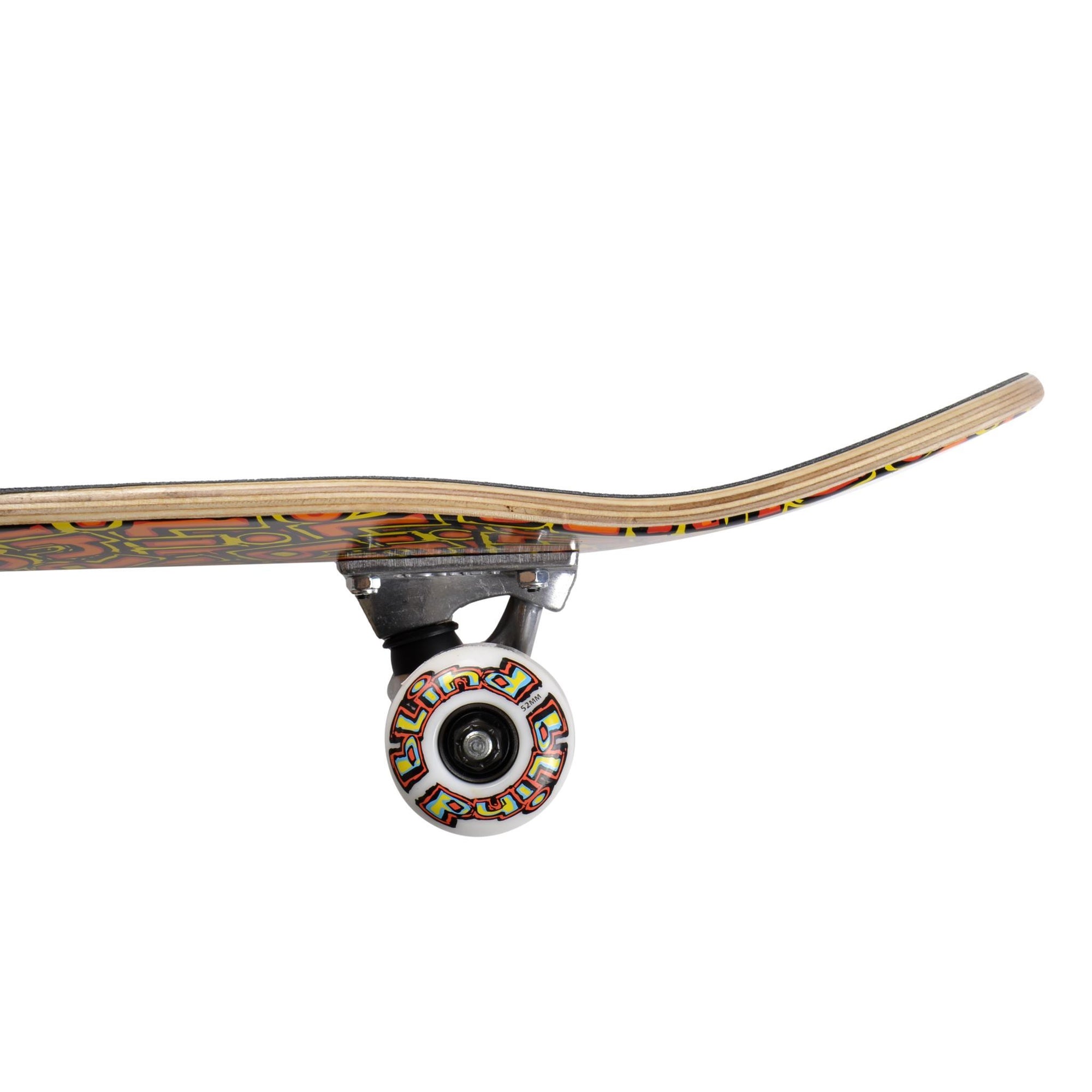 BLIND COMPLETE OG STAND OUT FP SOFT WHEELS (7.5") - The Drive Skateshop