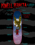 POWELL-PERALTA DECK - ANDY ANDERSON VAJRA BABY HERON FLIGHT (8.4") - The Drive Skateshop