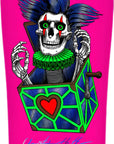 POWELL-PERALTA DECK - CHRIS HIETT SKULL FLIGHT DECK (9.5") - The Drive Skateboard Shop