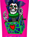POWELL-PERALTA CHRIS HIETT SKULL FLIGHT DECK (9.5") - The Drive Skateboard Shop