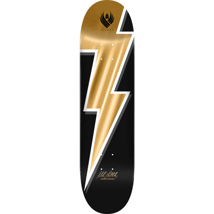 POWELL-PERALTA DECK MIKE VALLELY LIGHTNING BOLT FLIGHT (8.5