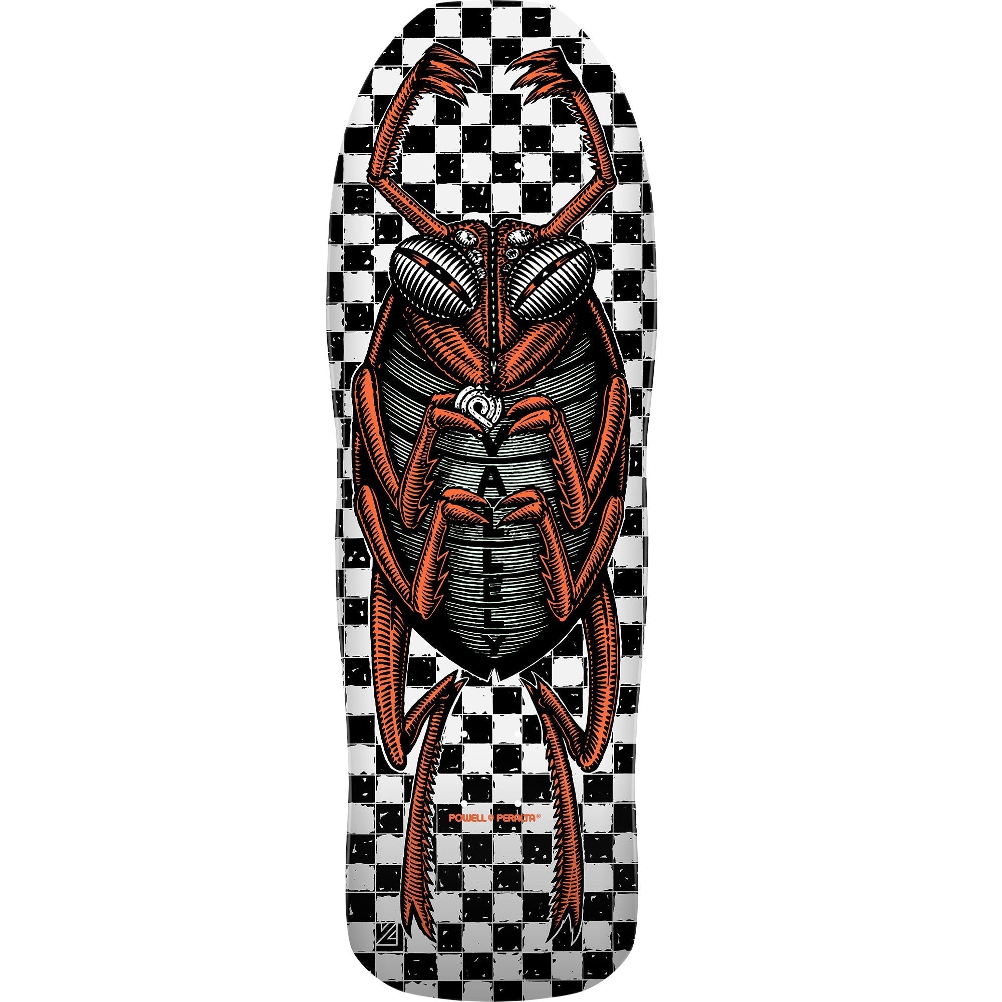 POWELL PERALTA RE-ISSUE DECK VALLELY BUG (10") - The Drive Skateboard Shop