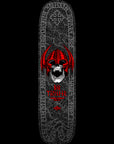 POWELL-PERALTA DECK OG WELINDER FREESTYLE BLACK/SILVER - The Drive Skateshop