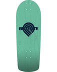 POWELL-PERALTA DECK OG RODRIGUEZ SWORD SPOON NOSE TEAL STAIN (10") - The Drive Skateboard Shop