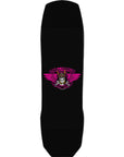 POWELL-PERALTA ANDY ANDERSON HERON 4 PINK FOIL 7 PLY (9.13") - The Drive Skateboard Shop