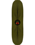 POWELL-PERALTA ANDY ANDERSON HYDRANT 7-PLY DECK GREEN (8.4")