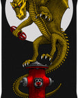 POWELL-PERALTA DECK ANDY ANDERSON VAJRA BABY HERON BLACK (8.4") - The Drive Skateshop