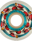 BONES WHEELS DEEP DISH X-FORMULA 99A V6 WIDECUT (54MM/56MM) - The Drive Skateboard Shop