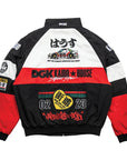 DGK KAIDO HOUSE CAMBER RACING JACKET
