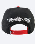 DGK KAIDO HOUSE RACEWAY HAT BLACK