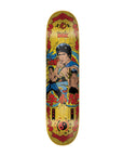 DGK X BRUCE LEE DECK FURY (8.1")