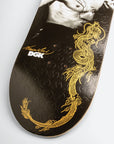 DGK X BRUCE LEE DECK BALANCE *EMBOSSED* (8.25")