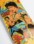 DGK X BRUCE LEE DECK FURY (8.1")