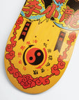 DGK X BRUCE LEE DECK FURY (8.1")