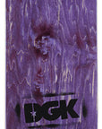 DGK DECK ALL NIGHT KALIS (7.8") - The Drive Skateshop