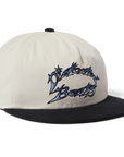 HUF DISTORTED SNAPBACK NATURAL - The Drive Skateshop