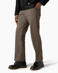 DICKIES 874 ORIGINAL FIT WORK PANT DARK BROWN