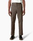 DICKIES 874 ORIGINAL FIT WORK PANT DARK BROWN