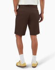 DICKIES 874 11" SHORTS DARK BROWN