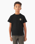 DICKIES X SPITFIRE YOUTH TEE BLACK