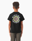 DICKIES X SPITFIRE YOUTH TEE BLACK