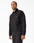 DICKIES FORT WORTH JACKET 758 BLACK - The Drive Skateboard Shop