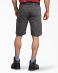 DICKIES 11" CARPENTER SHORT STONEWASH SLATE