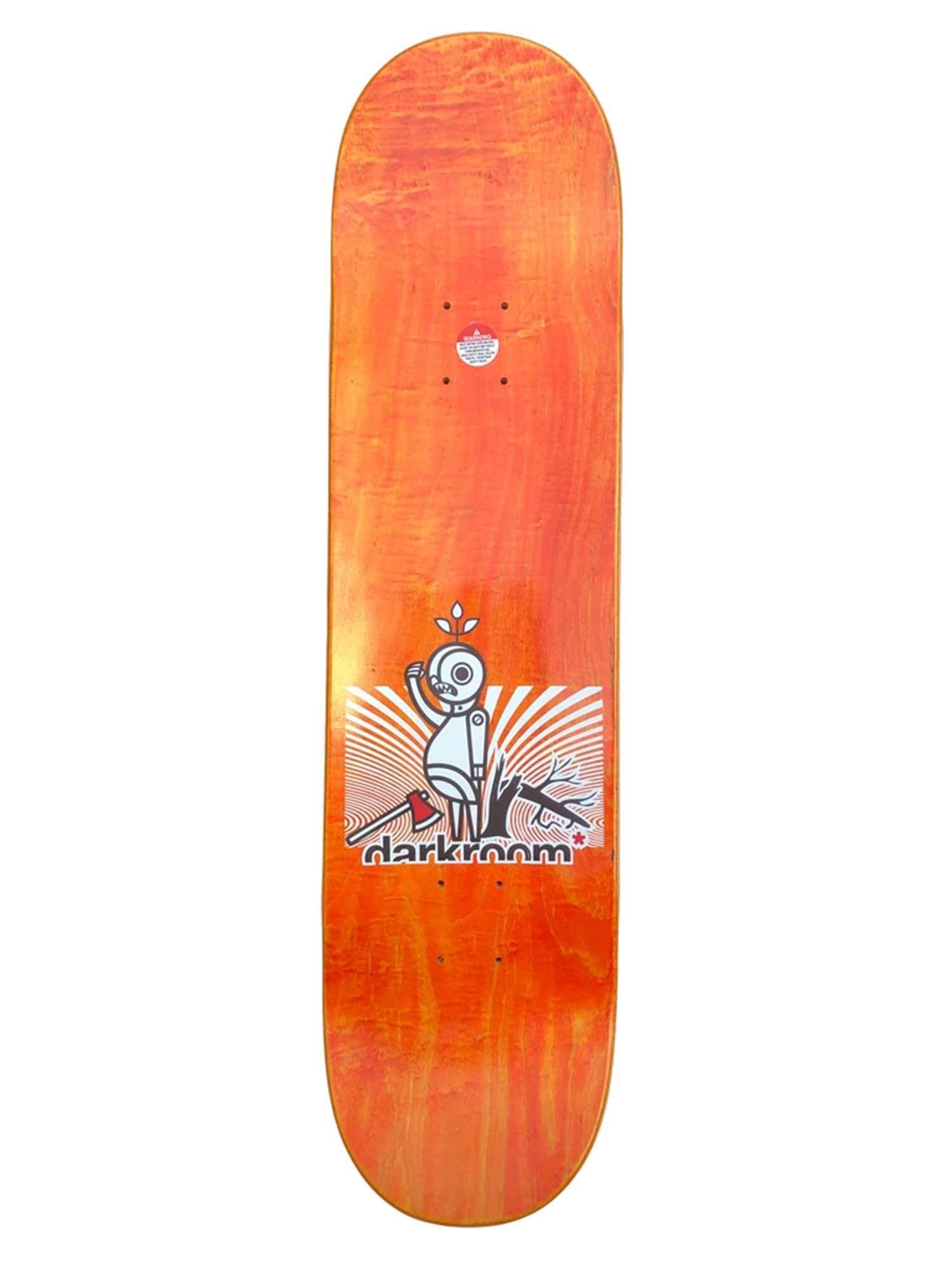 DARKROOM DECK LUMBER JOHN (8.25") - The Drive Skateshop