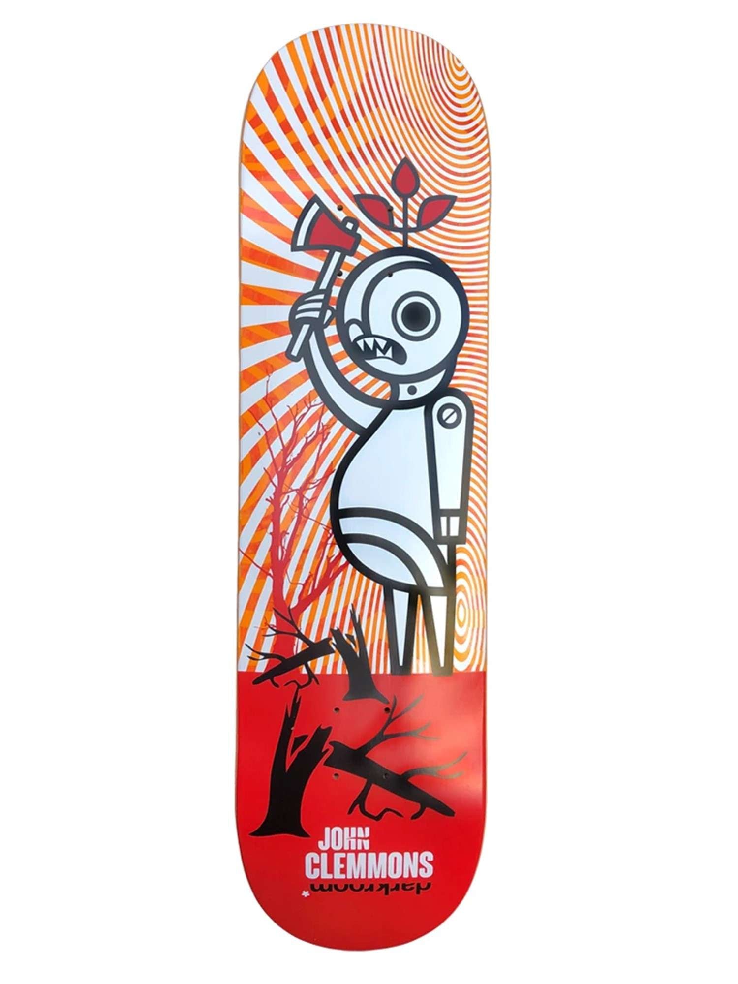 DARKROOM DECK LUMBER JOHN (8.25") - The Drive Skateshop