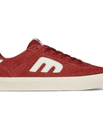 ETNIES LOCUT VULC RED/WHITE