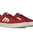 ETNIES LOCUT VULC RED/WHITE