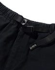 BUTTER EVERYDAY SHORTS WASHED BLACK