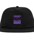 FORMER CRUX CAP BLACK/PURPLE