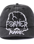 FORMER SKULLZ CAP MERCH BLACK