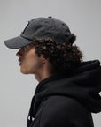 FORMER STUDDED CAP BLACK