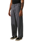 FORMER REYNOLDS WORK PANT GREY - The Drive Skateboard Shop