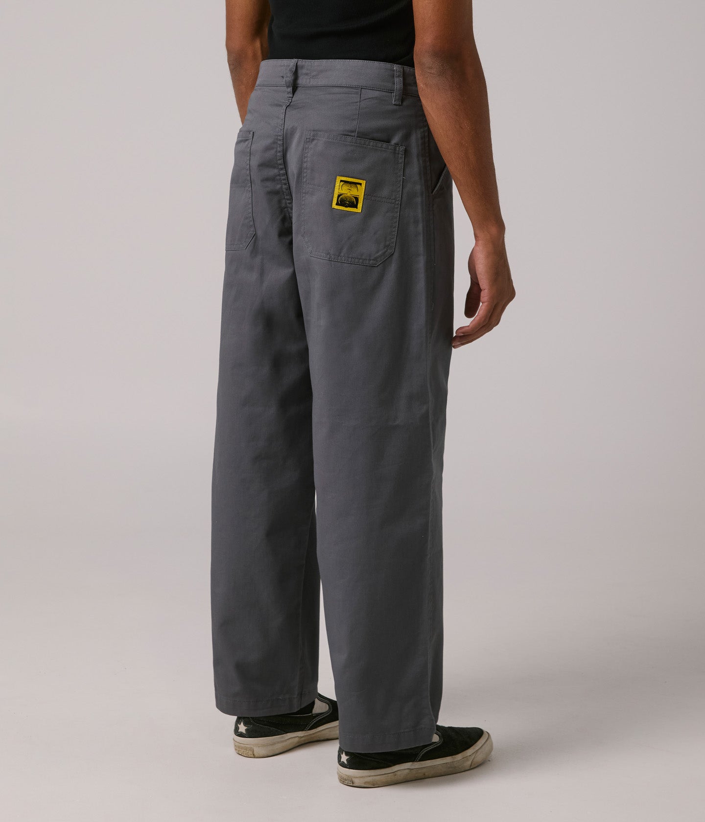 FORMER REYNOLDS WORK PANT GREY – The Drive Skateboard Shop