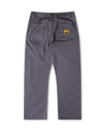 FORMER REYNOLDS WORK PANT GREY - The Drive Skateboard Shop