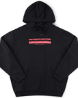 FORMER EXTENSION HOOD BLACK