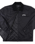 FORMER REYNOLDS JACKET BLACK/WHITE