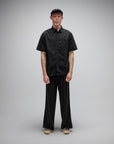 FORMER LEGACY S/S SHIRT BLACK